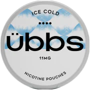 übbs Ice Cold Strong Slim