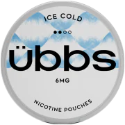 übbs Ice Cold Regular Slim