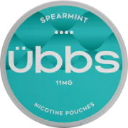 übbs Spearmint Strong