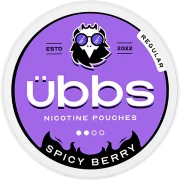 übbs Spicy Berry Regular
