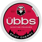 übbs Spicy Cherry Regular
