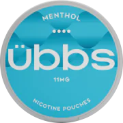 übbs Menthol Strong