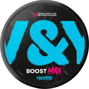 V&YOU Boost Max Frostbite