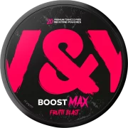 V&YOU Boost Max Frutti Blast