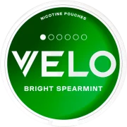 VELO Bright Spearmint Mini