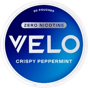 Velo Crispy Peppermint Zero Slim