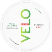 Velo Fresh Jalapeno Strong Slim