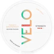Velo Frosty Grapefruit Strong Slim
