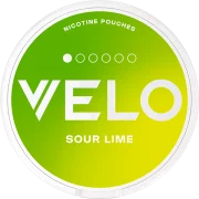VELO Sour Lime Mini