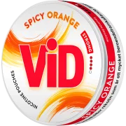 VID Spicy Orange Strong