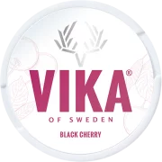 Vika Black Cherry Slim