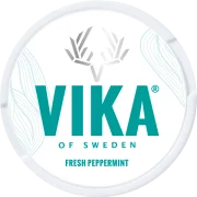 Vika Fresh Peppermint Slim