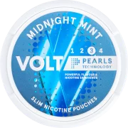 Volt Pearls Midnight Mint Strong Slim