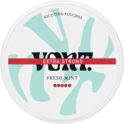 VONT Fresh Mint Extra Strong
