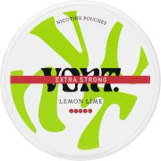 VONT Lemon Lime Extra Strong