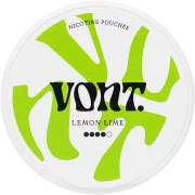 VONT Lemon Lime Strong