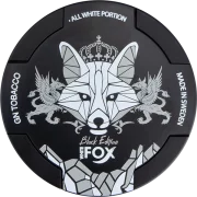 White Fox Black Edition