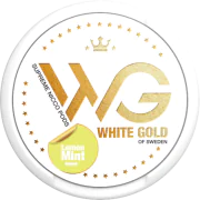 White Gold Lemon Mint