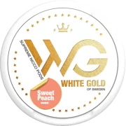 White Gold Sweet Peach