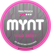 Mynt Wild Berry 9mg