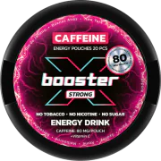 X Booster Energy Drink 80mg