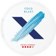 X Cold Blast Extra Strong Slim