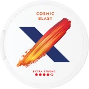 X Cosmic Blast Extra Strong Slim