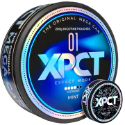 Xpct Mint Slim Mega Can