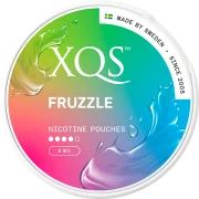 XQS Fruzzle Strong Slim