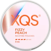 XQS Fizzy Peach 8mg