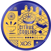 XQS Citrus Cooling Strong Slim