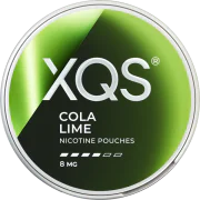 XQS Cola Lime 8mg