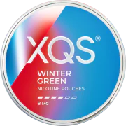 XQS Wintergreen 8mg