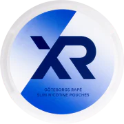 XR Göteborgs Rapé Slim NP