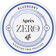 Après No12 Blueberry Zero