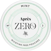 Après No2 Mint Zero