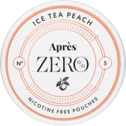 Après No5 Ice Tea Peach Zero