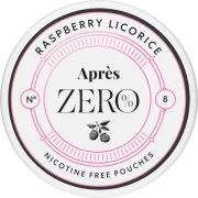 Après No9 Raspberry Licorice Zero