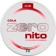 Zeronito Cola Slim