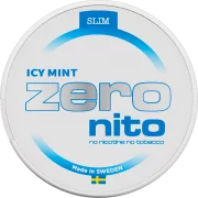 Zeronito Icy Mint Slim