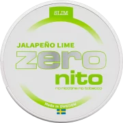 Zeronito Jalapeno Lime Slim