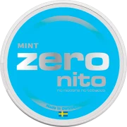 Zeronito Mint Large