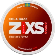 ZiXS Cola Buzz 16mg Slim