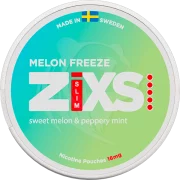 ZiXS Melon Freeze 16mg Slim