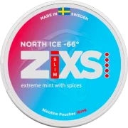 ZiXS North Ice-66 16mg Slim