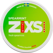 ZiXS Spearmint 16mg Slim