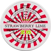 ZiXS Strawberry Lime 16mg Slim