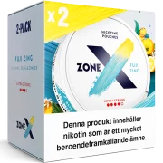 Zone X Fuji Zing Extra Strong Slim 2-pack