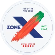 Zone X Hot Beat Extra Strong Slim
