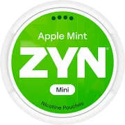 ZYN Apple Mint Extra Strong Mini